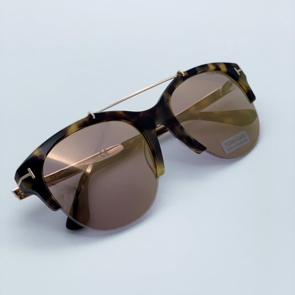 * * MAKE AN OFFER! * * Brand NEW Tom Ford  FT 0517 56Z Women Sunglasses main image 7